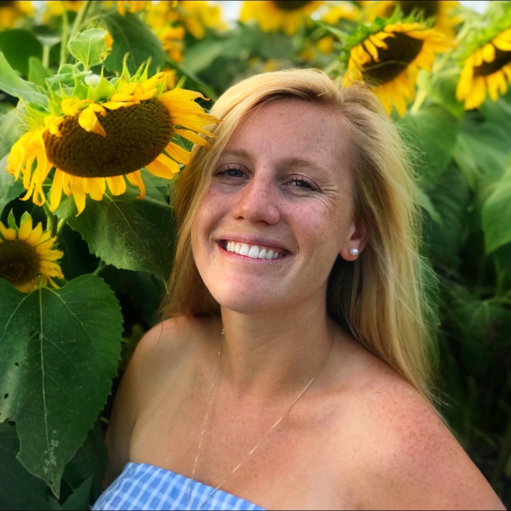 Meet your Posher, Katie